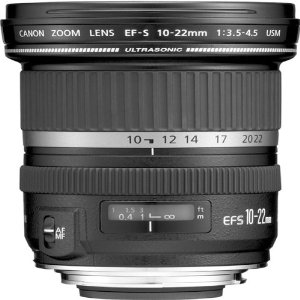 Image of Canon EF-S 10-22mm f/3.5-4.5 USM Lenses
