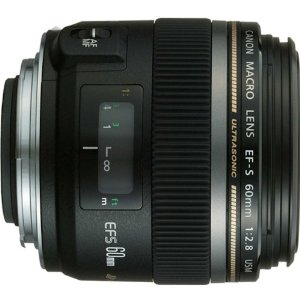 Image of Canon EF-S 60mm f/2.8 Macro USM Lenses