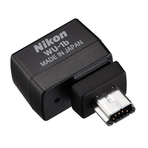 Image of Nikon WU-1b Wireless Mobile Adapter