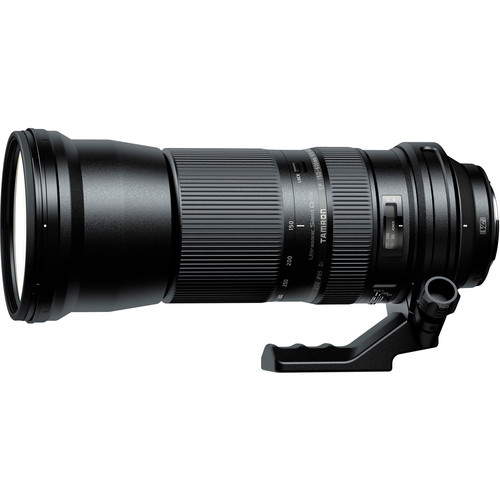 Image of Tamron SP 150-600mm F/5-6.3 Di VC USD Lens - Canon Mount